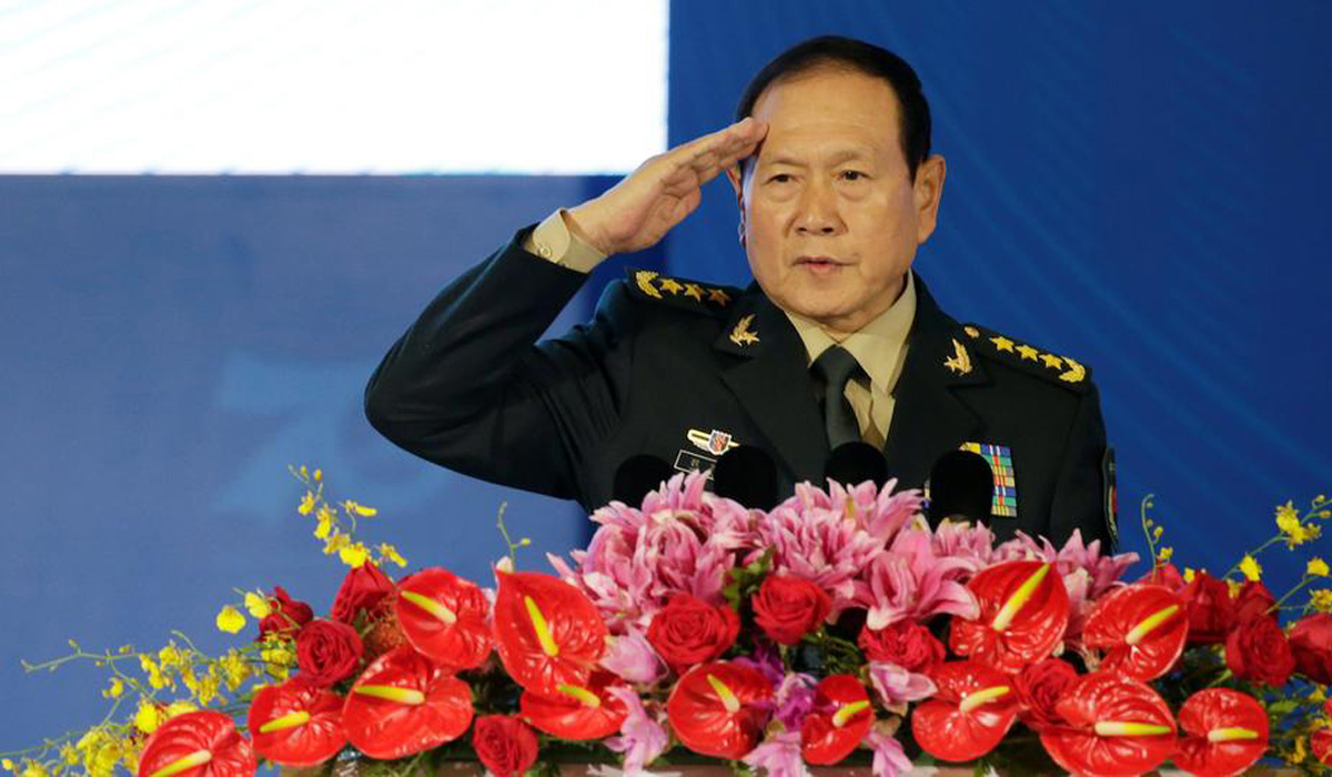 Wei Fenghe